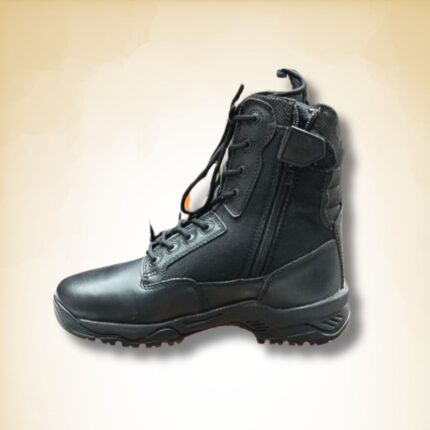 STRIKE FORCE 8.0 SZ Tactical Boots for Men – Durable, Lightweight, and Side-Zip Tactical Boots Designed for Performance