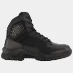 STRIKE FORCE 6.0 SZ Tactical Boots for Men – Side-Zip, Durable, and Lightweight Tactical Boots for Maximum Comfort and Support