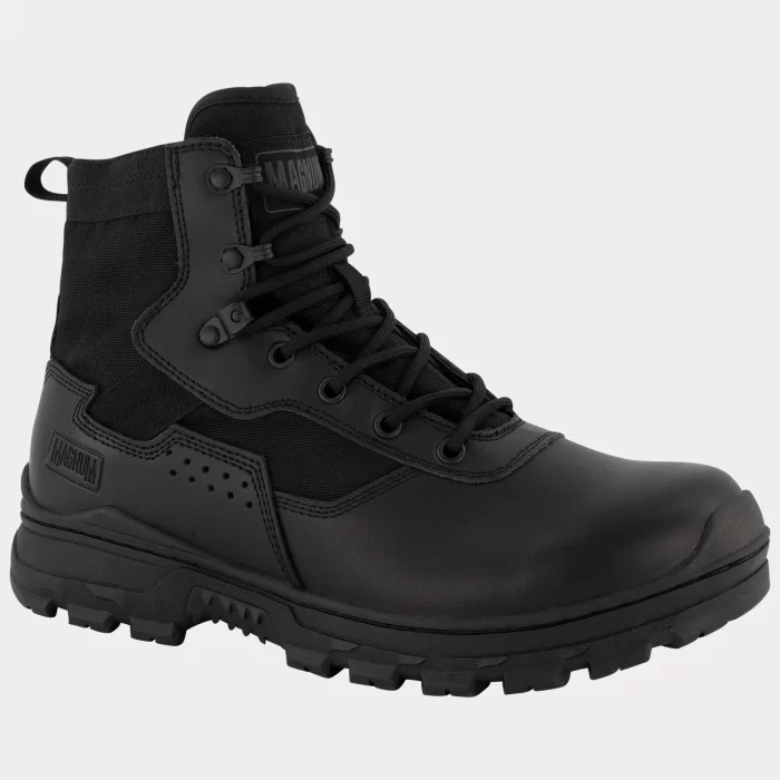 SCORPION II 5.0 Tactical Boots for Men – Lightweight, Rugged Boots for Military, Trekking, and Outdoor Use