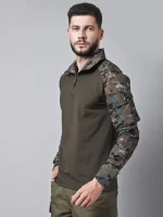 IRB Full Sleeves Tactical T-shirt – Durable and Comfortable Tactical Apparel