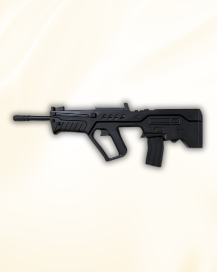 Rubberised Tavor Sample dummy training rifle for NCC and tactical drills