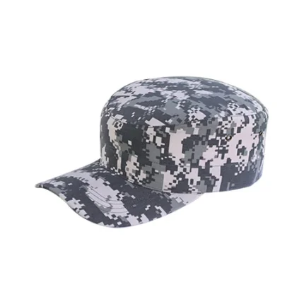 Classic Air Force cap with embroidered logo, adjustable strap, and breathable fabric for men