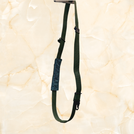 Tactical Rifle Sling – Adjustable Military-Grade Weapon Carry Strap