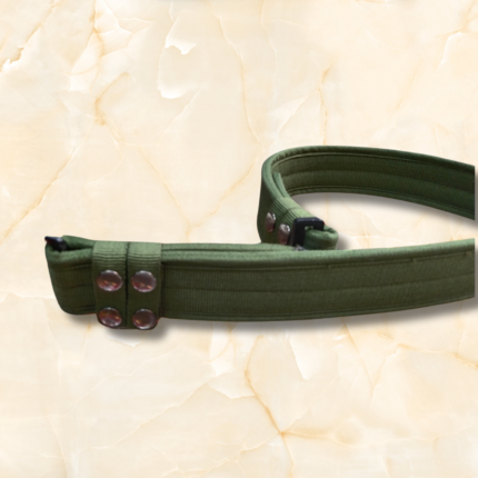 High-quality Army Belt with durable quick-release buckle and heavy-duty nylon webbing, ideal for tactical, military, and outdoor use.