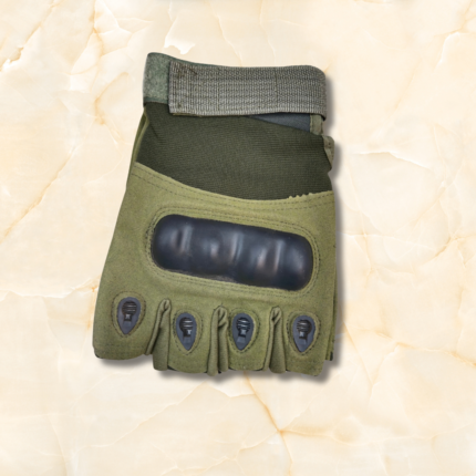 High-performance Army Tactical Gloves for men with knuckle protection and anti-slip grip