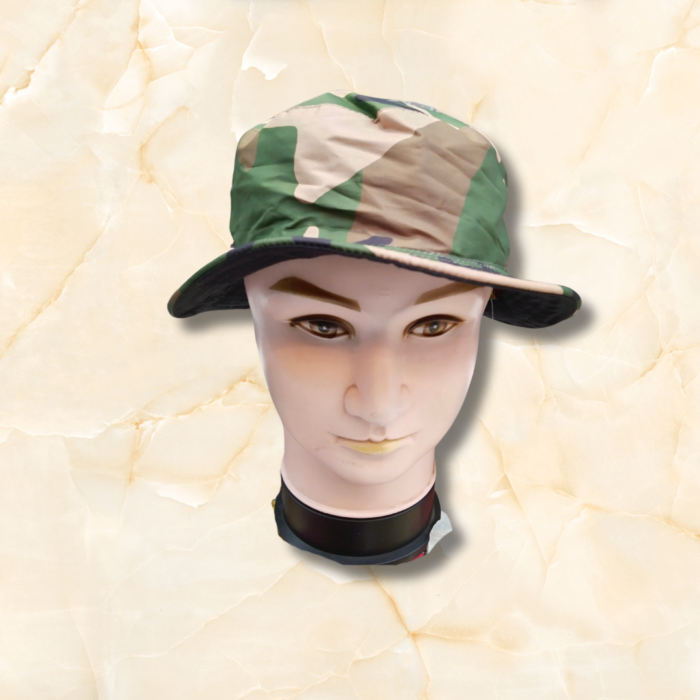Army Hat – Durable military-style tactical hat for men offering sun protection and rugged outdoor performance.