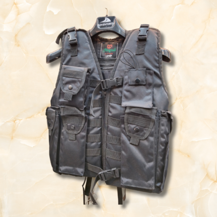 "Army Bullet Proof Jacket for men with ballistic protection and tactical MOLLE design"