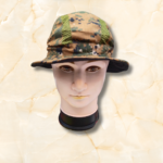 Durable army hat for men in camouflage design, ideal for outdoor, military, tactical, hiking, and all-weather protection.