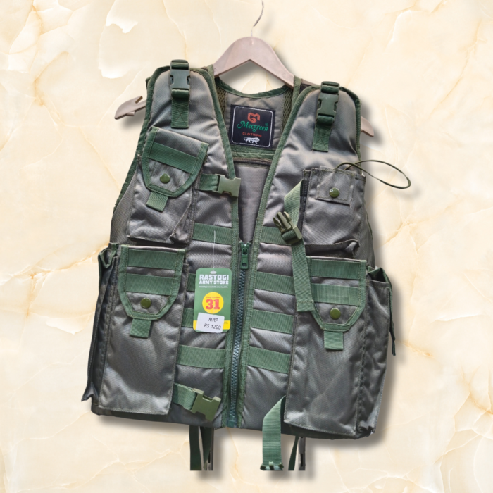 "Army Bullet Proof Jacket designed for military and tactical use with high ballistic protection and durability."