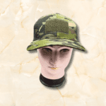 Tactical Cap for Men – Rugged military-style adjustable cap with Velcro patch, breathable fabric, and outdoor-ready durability.