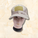 Tactical Cap for Men – Military-Grade Adjustable Outdoor Headwear in Army Green