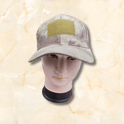 Tactical Cap for Men – Military-Grade Adjustable Outdoor Headwear in Army Green
