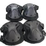 High-quality military-grade Knee Elbow Kit for joint protection in tactical and outdoor activities