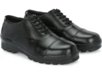 TSF Shoe 753 Black – Stylish and comfortable black formal shoes for men, designed for professional and formal wear