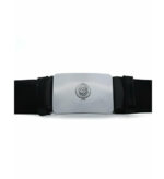 High-quality NCC Leather Belt with metal buckle – ideal for National Cadet Corps cadets